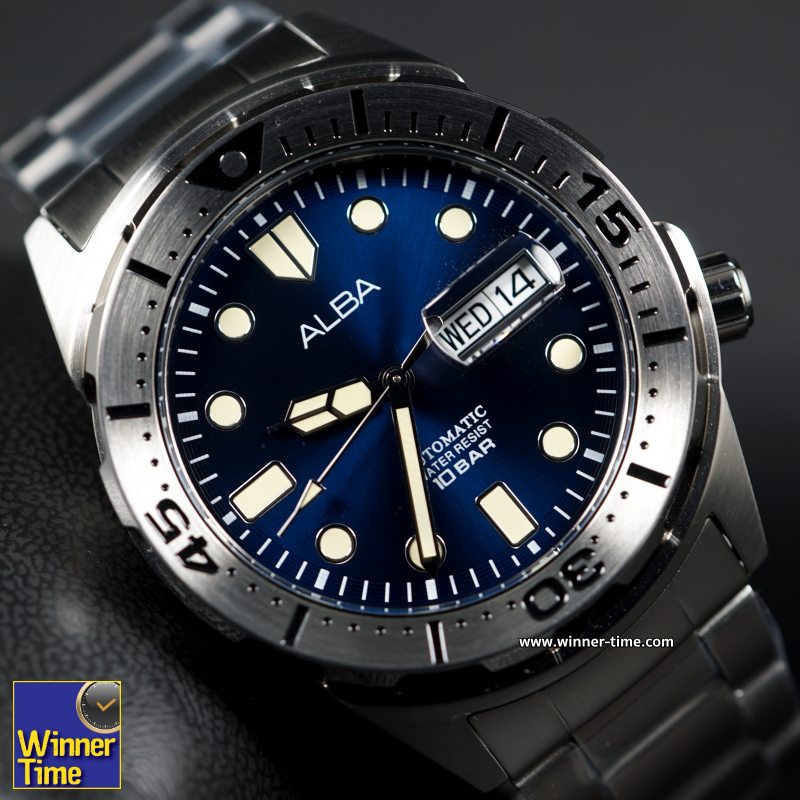 นาฬิกา ALBA Monster Thailand Automatic รุ่น AL4353X