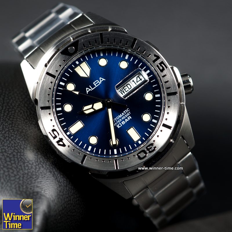 นาฬิกา ALBA Monster Thailand Automatic รุ่น AL4353X