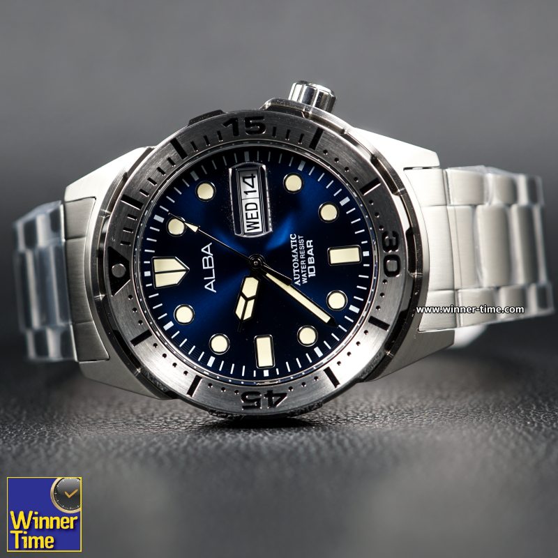 นาฬิกา ALBA Monster Thailand Automatic รุ่น AL4353X