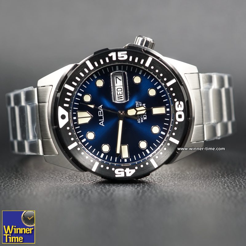 นาฬิกา ALBA Monster Thailand Automatic รุ่น AL4355X