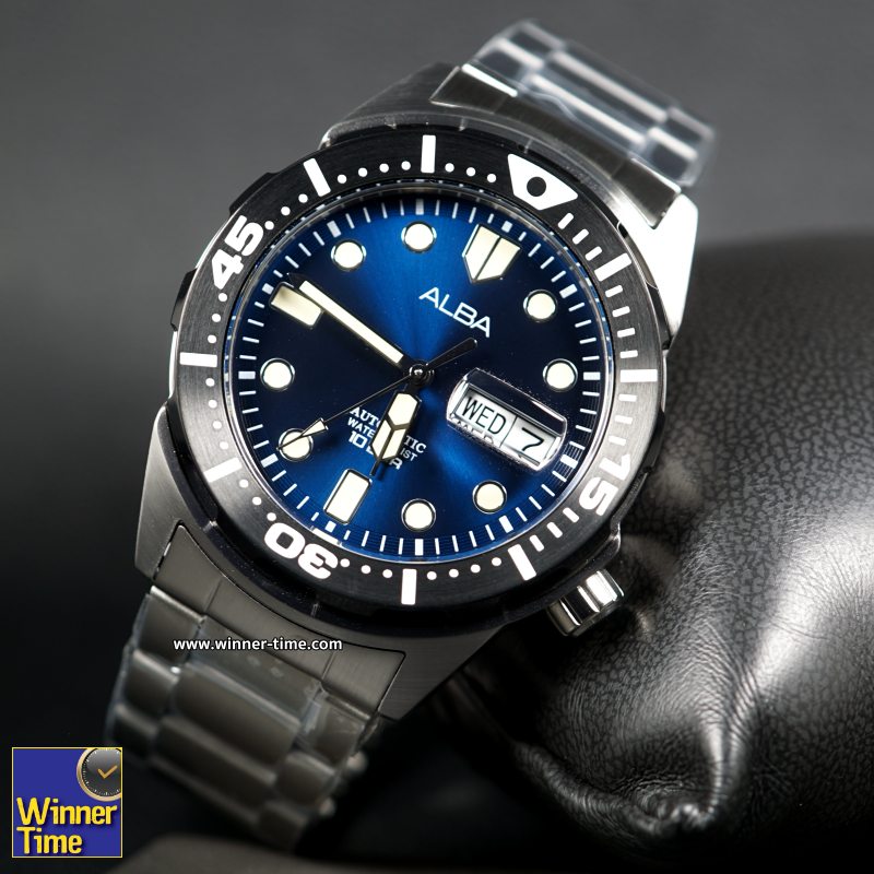 นาฬิกา ALBA Monster Thailand Automatic รุ่น AL4355X
