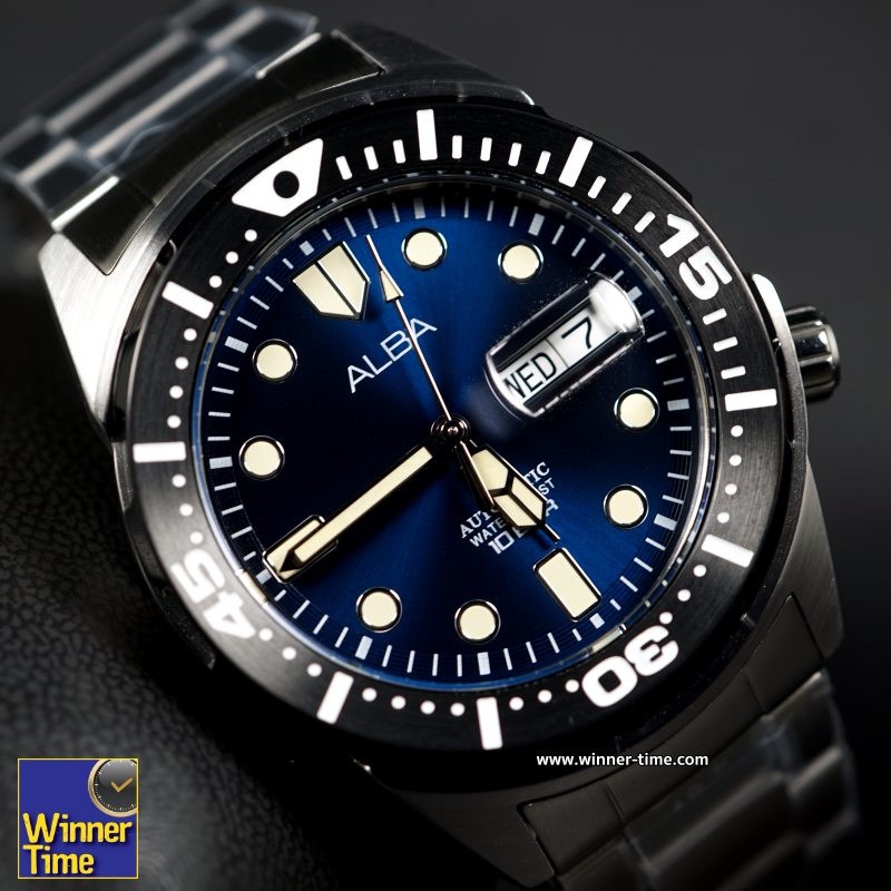 นาฬิกา ALBA Monster Thailand Automatic รุ่น AL4355X