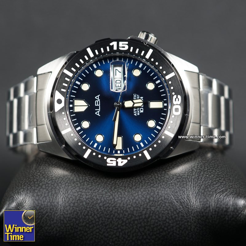 นาฬิกา ALBA Monster Thailand Automatic รุ่น AL4355X