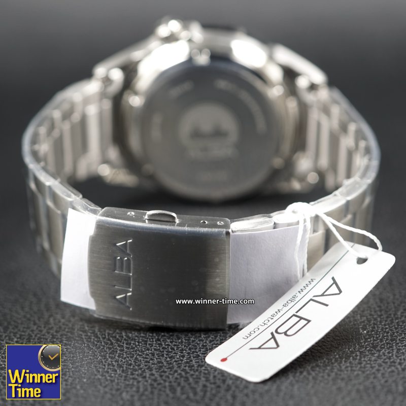 นาฬิกา ALBA Monster Thailand Automatic รุ่น AL4355X