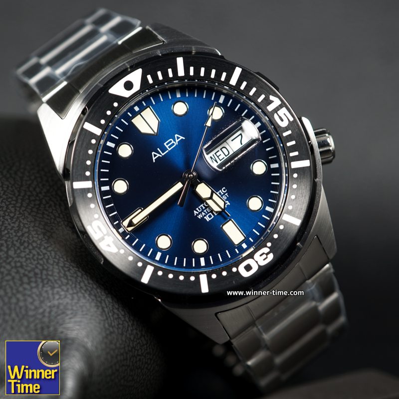นาฬิกา ALBA Monster Thailand Automatic รุ่น AL4355X