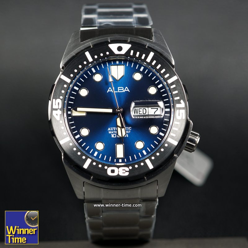 นาฬิกา ALBA Monster Thailand Automatic รุ่น AL4355X