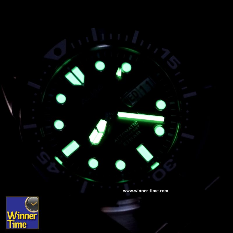 นาฬิกา ALBA Monster Thailand Automatic รุ่น AL4357X