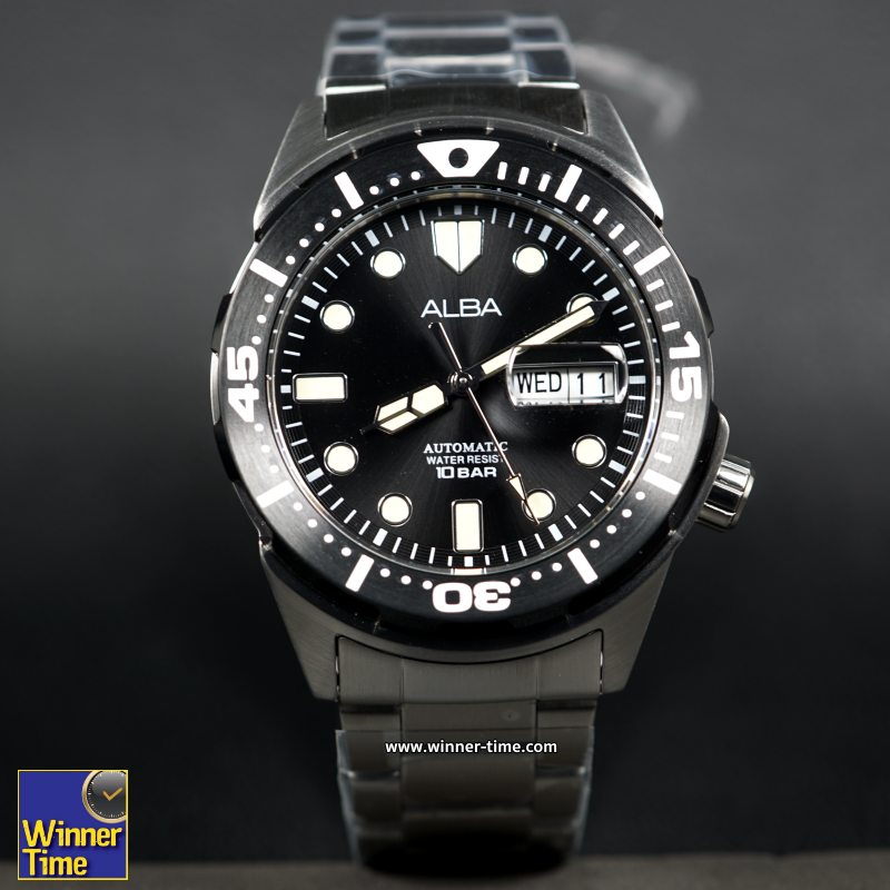 นาฬิกา ALBA Monster Thailand Automatic รุ่น AL4357X