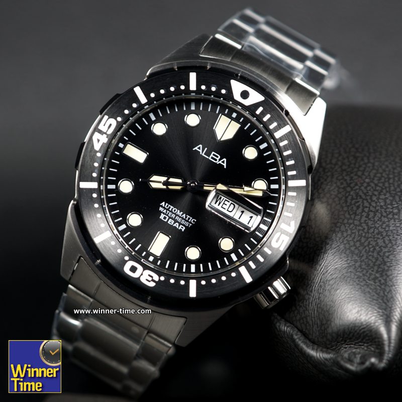 นาฬิกา ALBA Monster Thailand Automatic รุ่น AL4357X