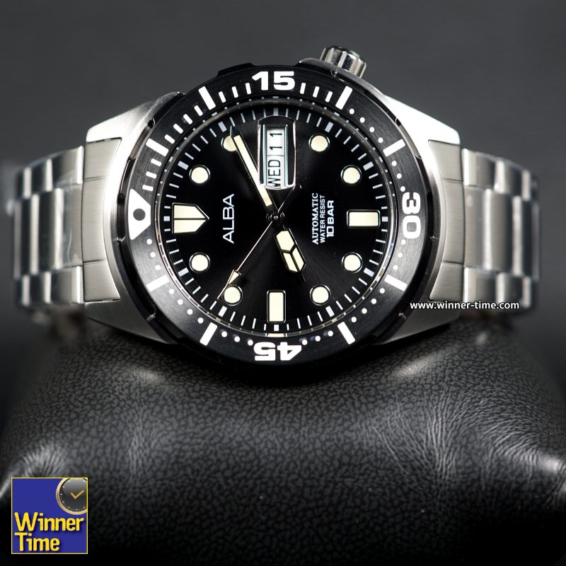 นาฬิกา ALBA Monster Thailand Automatic รุ่น AL4357X