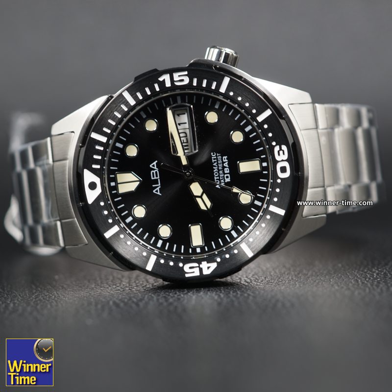 นาฬิกา ALBA Monster Thailand Automatic รุ่น AL4357X