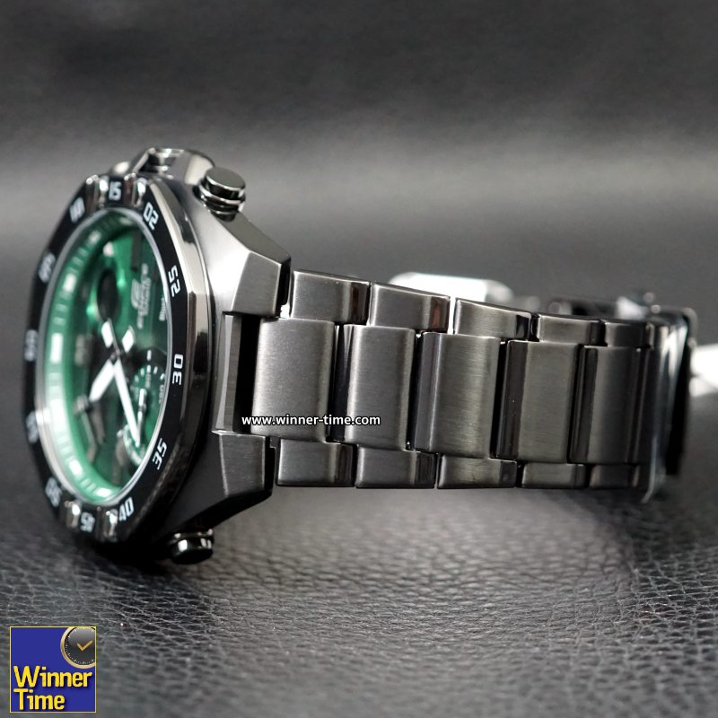 นาฬิกาCASIO EDIFICE ซีรีส์ ECB-10 รุ่น ECB-10DC-3A