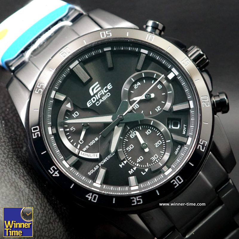 นาฬิกาCASIO EDIFICE CHRONOGRAPH SOLAR รุ่น EQS-930MDC-1AV