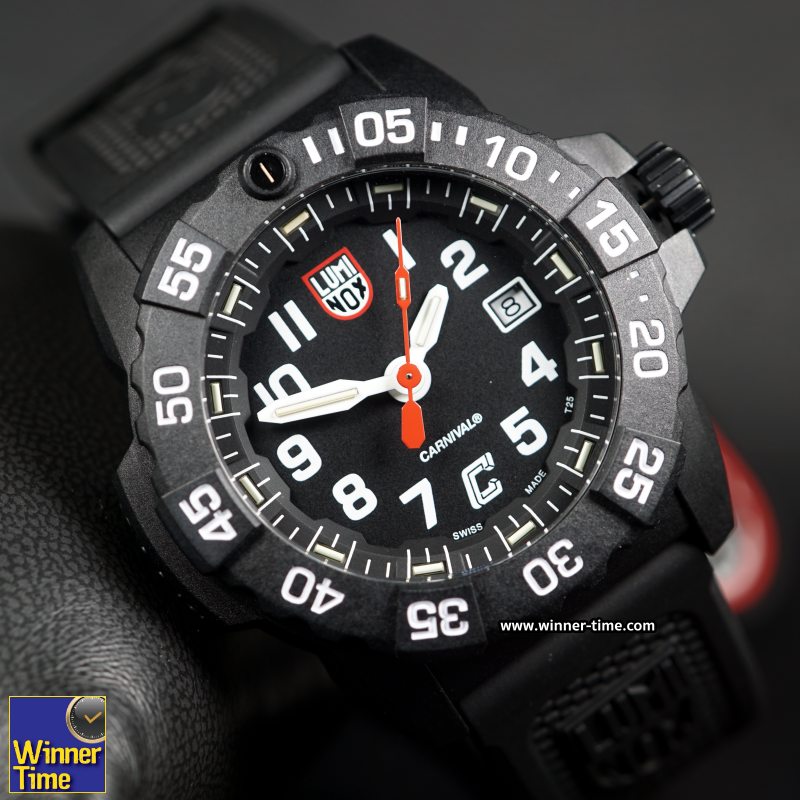 นาฬิกา Luminox Carnival Limited Edition Navy Seal 3500 Series รุ่น XS.3501.CARN.N