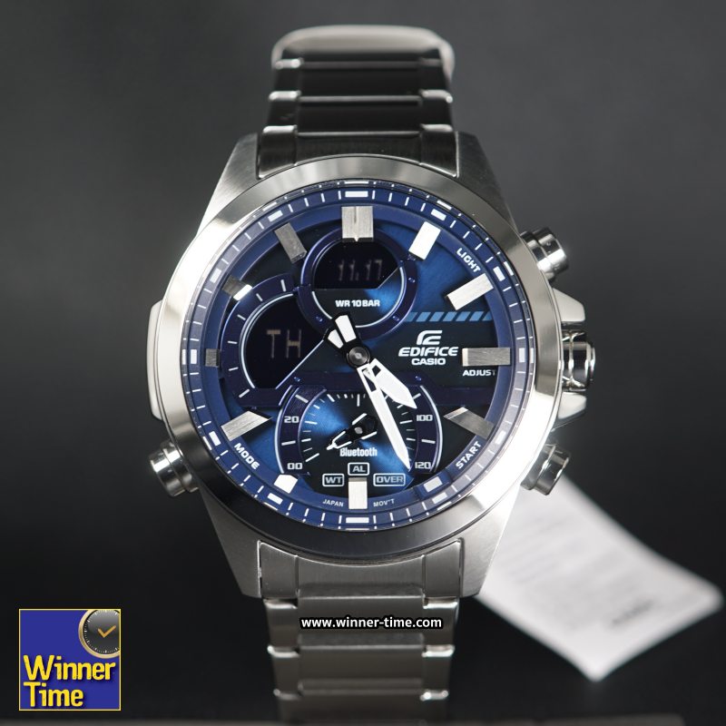 นาฬิกาCASIO EDIFICE Connected รุ่น ECB-30D-2A