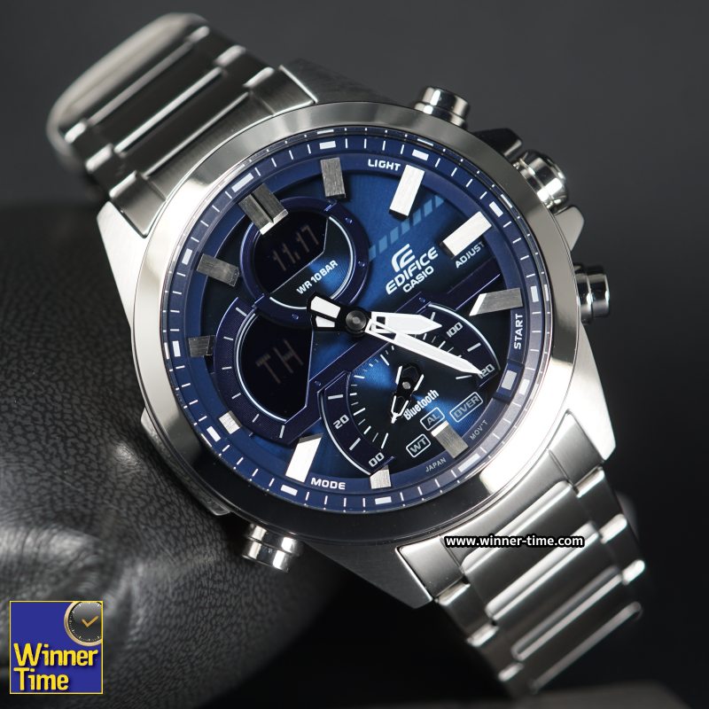 นาฬิกาCASIO EDIFICE Connected รุ่น ECB-30D-2A