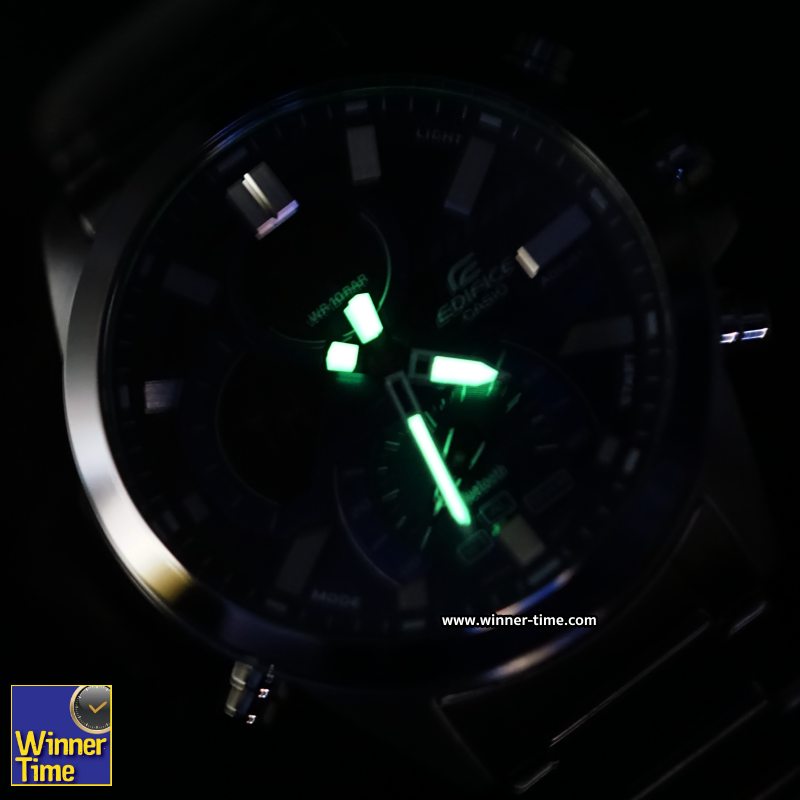 นาฬิกาCASIO EDIFICE Connected รุ่น ECB-30D-2A