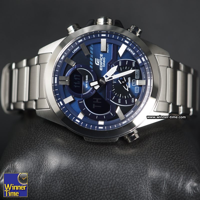 นาฬิกาCASIO EDIFICE Connected รุ่น ECB-30D-2A