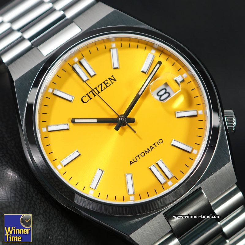 นาฬิกา Citizen Tsuyosa Collection Automatic รุ่น NJ0150-81Z