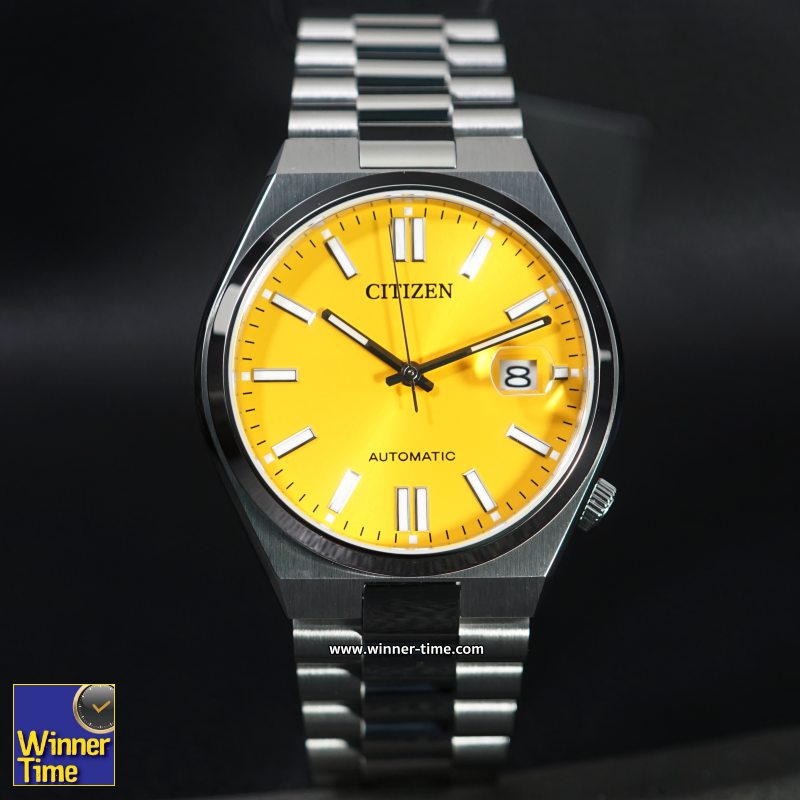 นาฬิกา Citizen Automatic รุ่น NJ0150-81Z