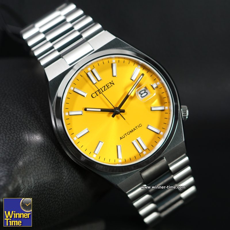 นาฬิกา Citizen Automatic รุ่น NJ0150-81Z