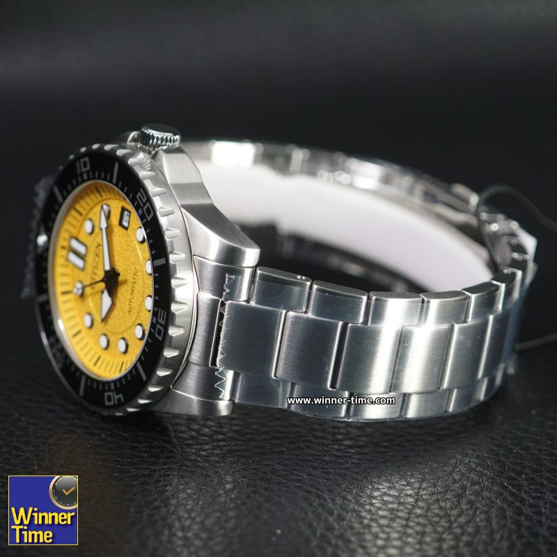 นาฬิกาCitizen Automatic Diver 100M รุ่น NJ0170-83Z