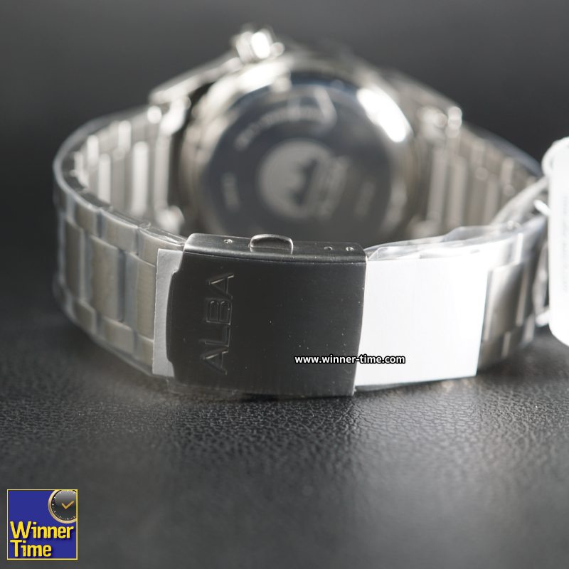 นาฬิกา ALBA Active Thailand Automatic Monster รุ่น AL4421X1,AL4421X,AL4421