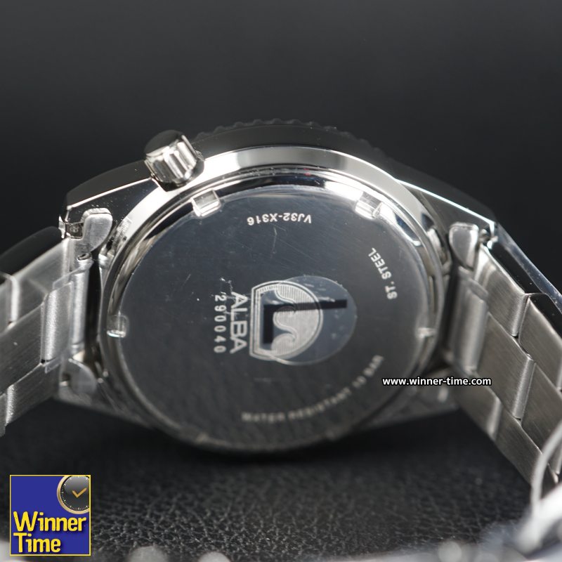 นาฬิกา ALBA Active Quartz รุ่น AG8L37X1,AG8L37X,AG8L37 (38มิล)