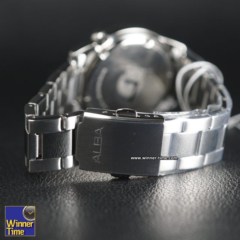 นาฬิกา ALBA Active Quartz รุ่น AG8L39X1,AG8L39X,AG8L39 (38มิล)