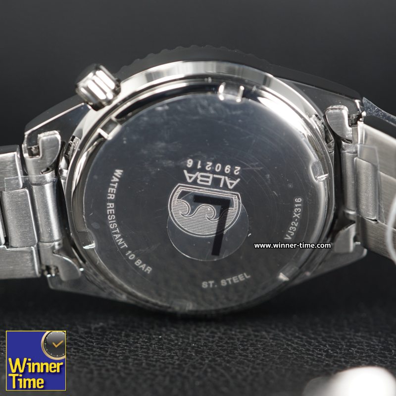 นาฬิกา ALBA Active Quartz รุ่น AG8L39X1,AG8L39X,AG8L39 (38มิล)
