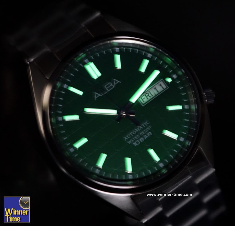 นาฬิกา ALBA Active Automatic Gelato รุ่น AL4319X1,AL4319X,AL4319