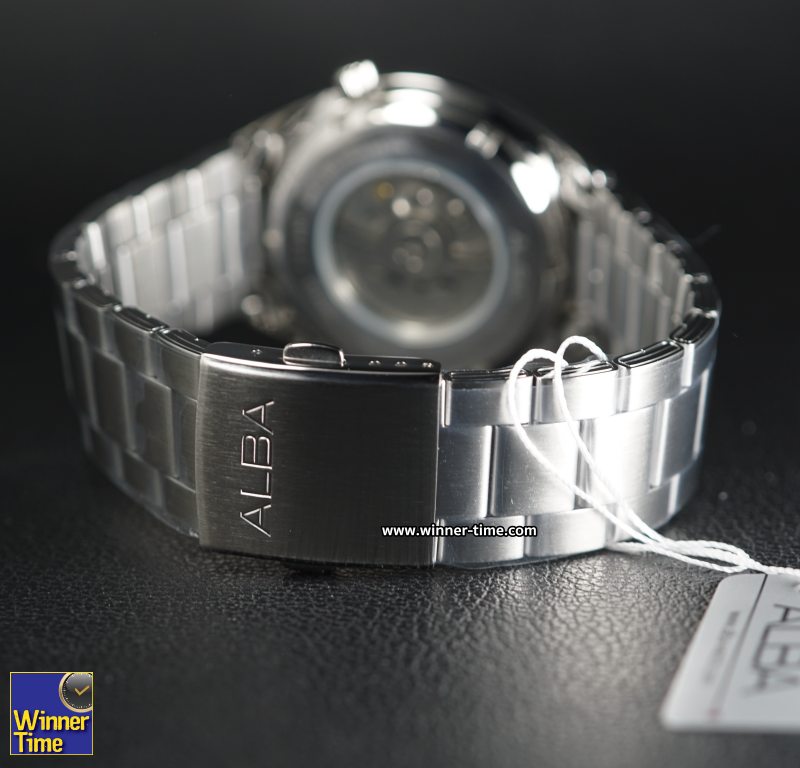 นาฬิกา ALBA Active Automatic Gelato รุ่น AL4319X1,AL4319X,AL4319