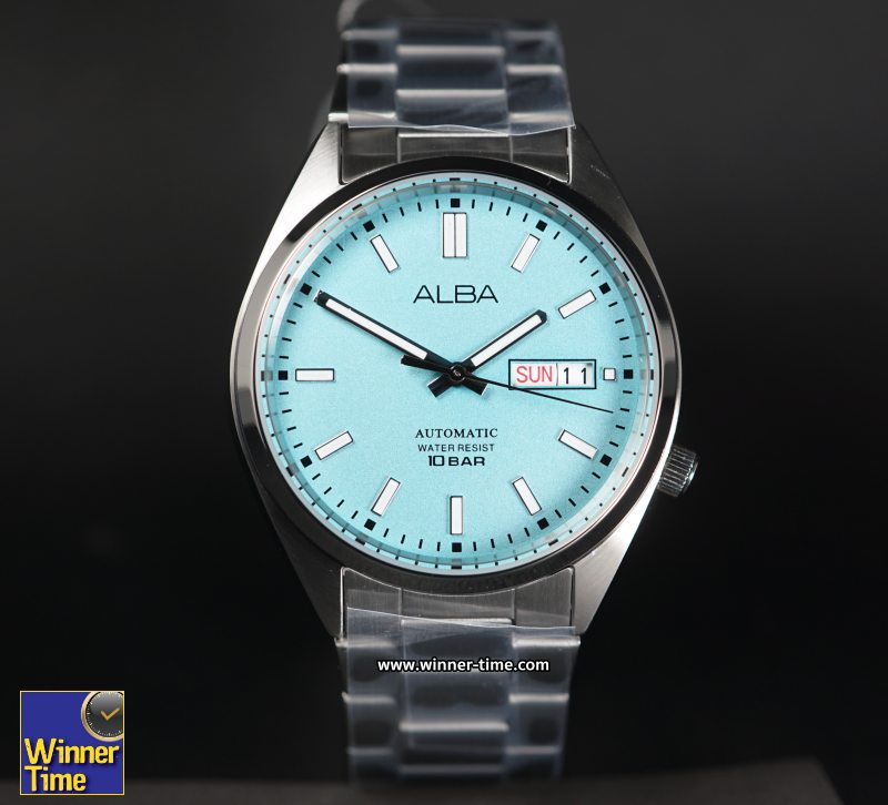 นาฬิกา ALBA Active Automatic Gelato รุ่น AL4321X1,AL4321X,AL4321