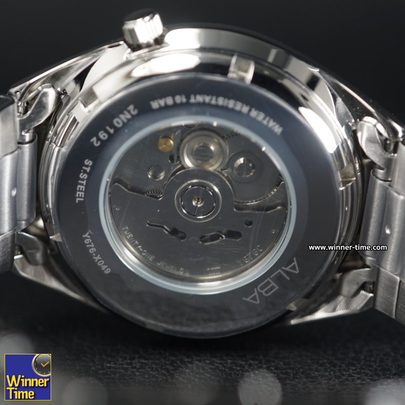 นาฬิกา ALBA Active Automatic Gelato รุ่น AL4321X1,AL4321X,AL4321