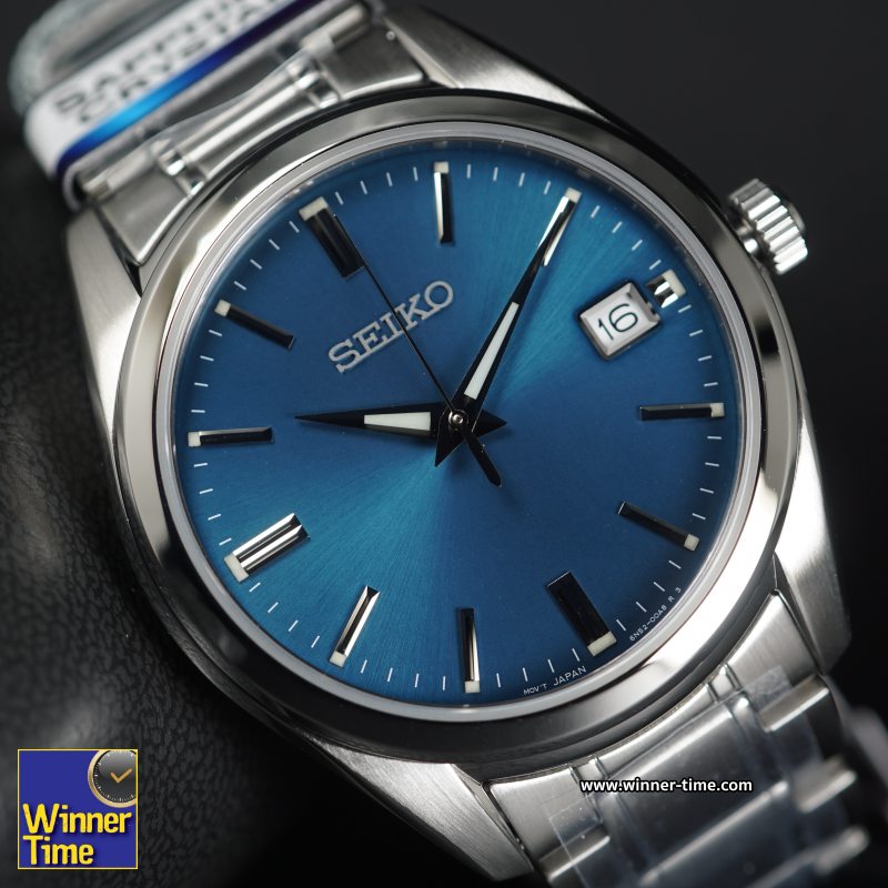 นาฬิกาSeiko Essential Time Earthy Tone Peaceful Landscape รุ่น SUR527P1,SUR527P,SUR527