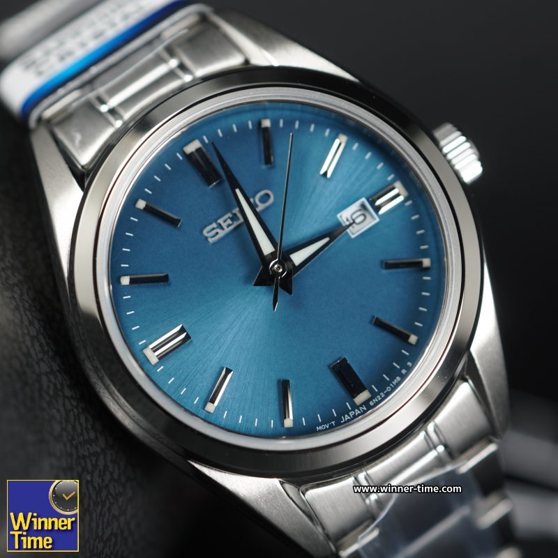 นาฬิกาSEIKO Seiko Essential Time Earthy Tone Peaceful Landscape รุ่น SUR533P1,SUR533P,SUR533