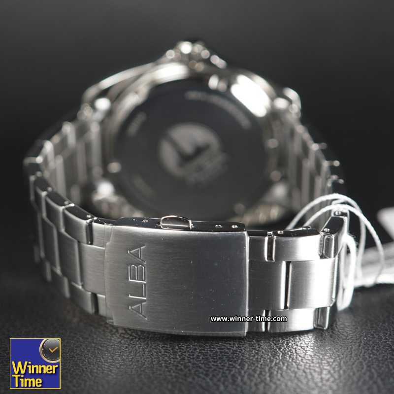 นาฬิกาข้อมือผู้ชาย ALBA Active Quartz รุ่น AS9M93X
