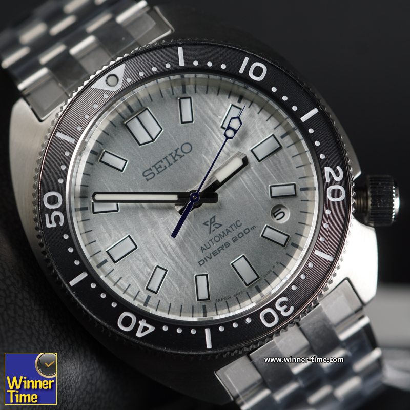 นาฬิกา Seiko Prospex Automatic Divers 110th Anniversary of Watchmaking Limited Edition รุ่น SPB333J1,SPB333J,SPB333
