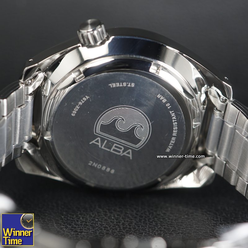 นาฬิกา ALBA AutomaticThailand Creation Sumo รุ่น AL4433X1,AL4433X,AL4433