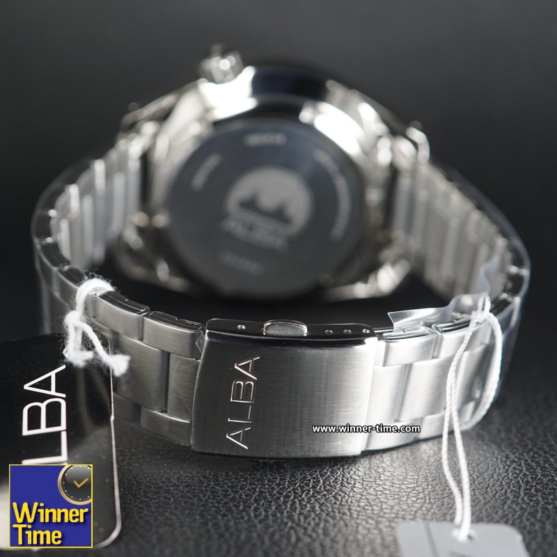 นาฬิกา ALBA AutomaticThailand Creation Sumo รุ่น AL4433X1,AL4433X,AL4433