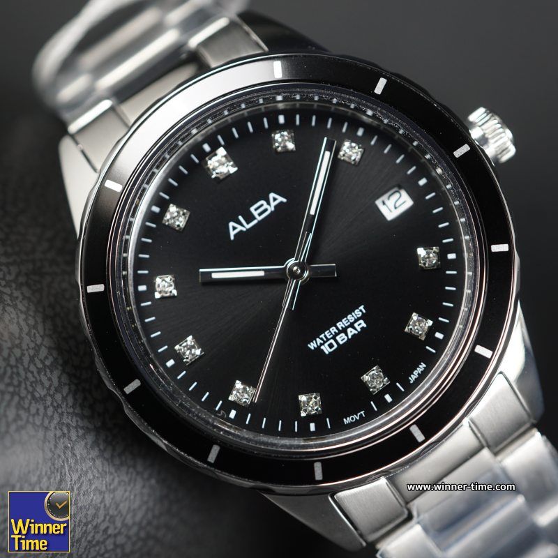 นาฬิกา ALBA Quartz รุ่น AG8M89X1,AG8M89X,AG8M89