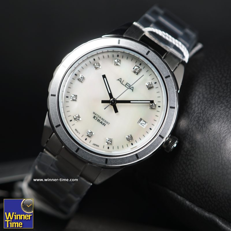 นาฬิกา ALBA Quartz รุ่น AG8M91X1,AG8M91X,AG8M91