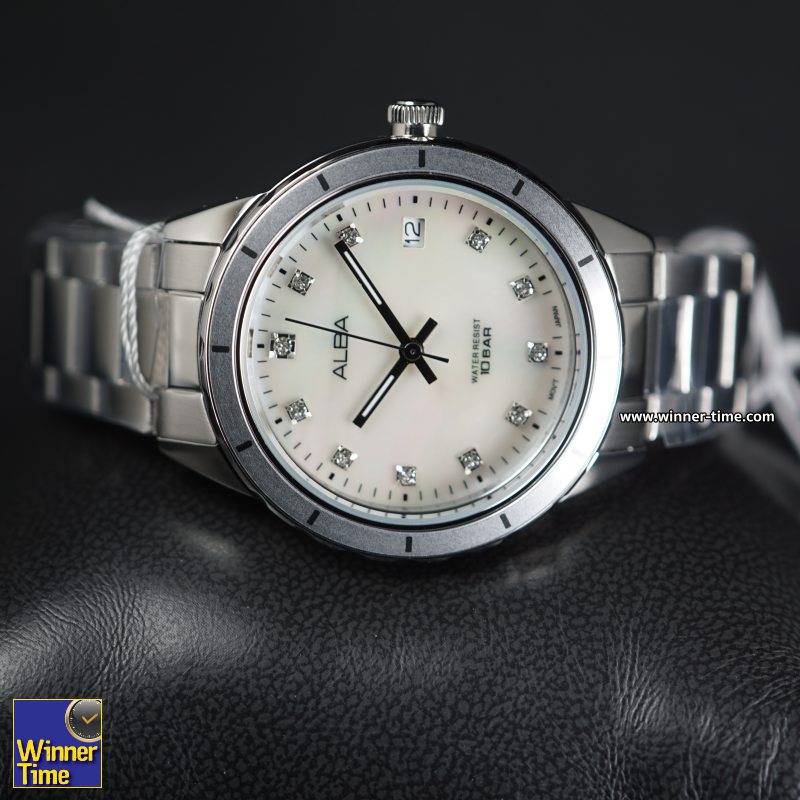 นาฬิกา ALBA Quartz รุ่น AG8M91X1,AG8M91X,AG8M91