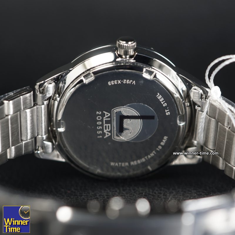 นาฬิกา ALBA Quartz รุ่น AG8M91X1,AG8M91X,AG8M91