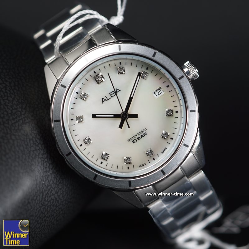 นาฬิกา ALBA Quartz รุ่น AG8M91X1,AG8M91X,AG8M91