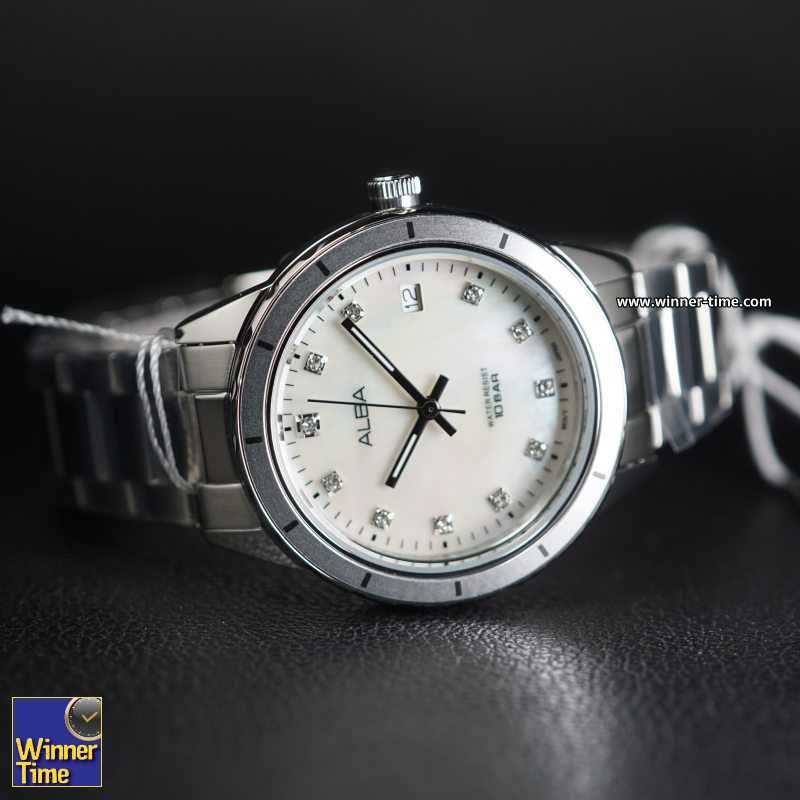 นาฬิกา ALBA Quartz รุ่น AG8M91X1,AG8M91X,AG8M91