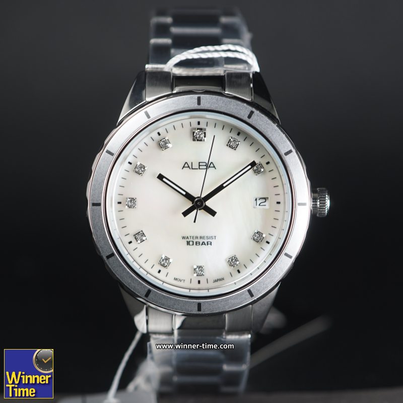นาฬิกา ALBA Quartz รุ่น AG8M91X1,AG8M91X,AG8M91