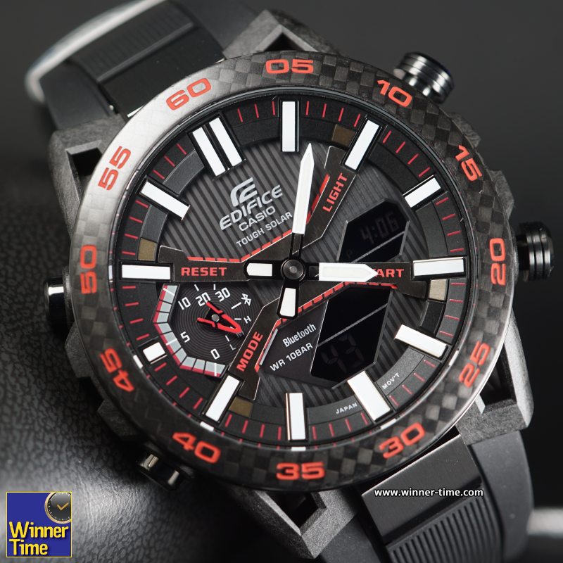 นาฬิกาCASIO EDIFICE SOSPENSIONE รุ่น ECB-2000PB-1A
