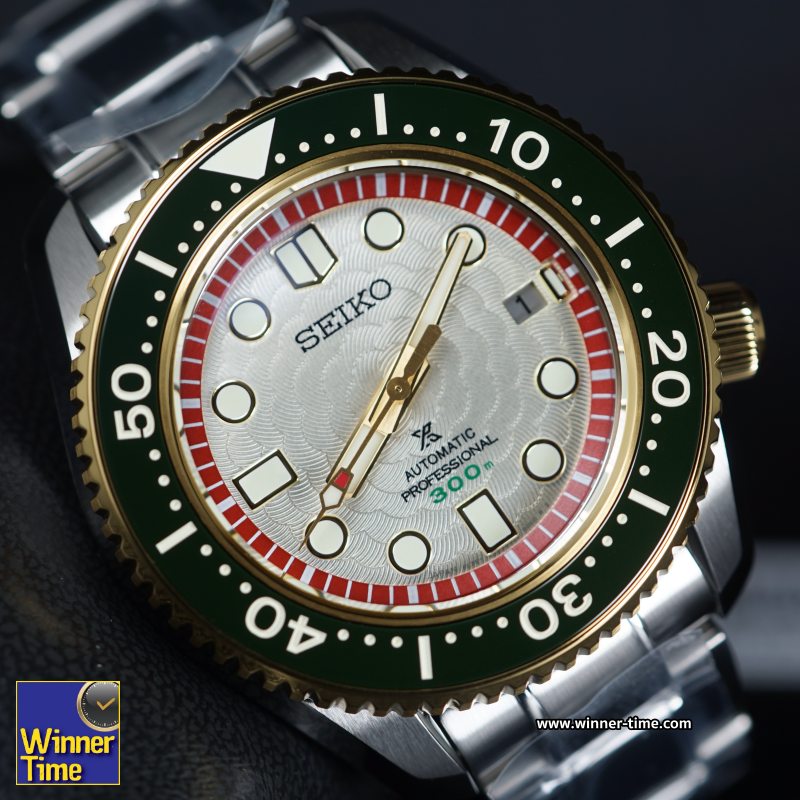 นาฬิกาSeiko Prospex Hanuman Thailand Limited Edition รหัส SLA068J1,SLA068J,SLA068