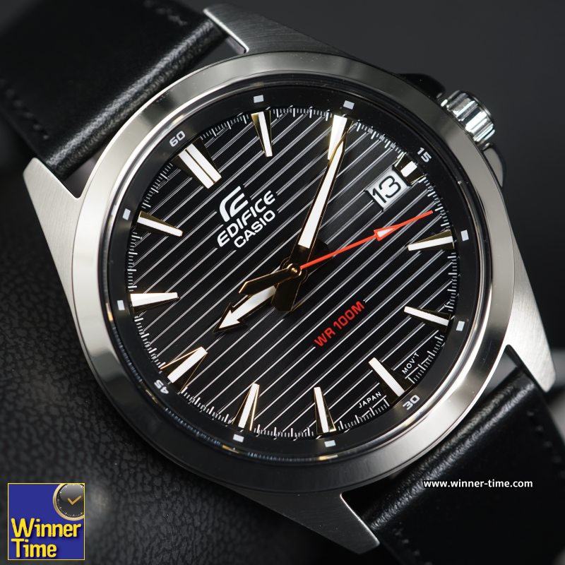 นาฬิกาCASIO EDIFICE Connected รุ่น EFV-140L-1AV